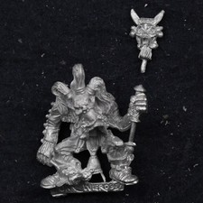 Space ork goff weirdboy rogue - space,
