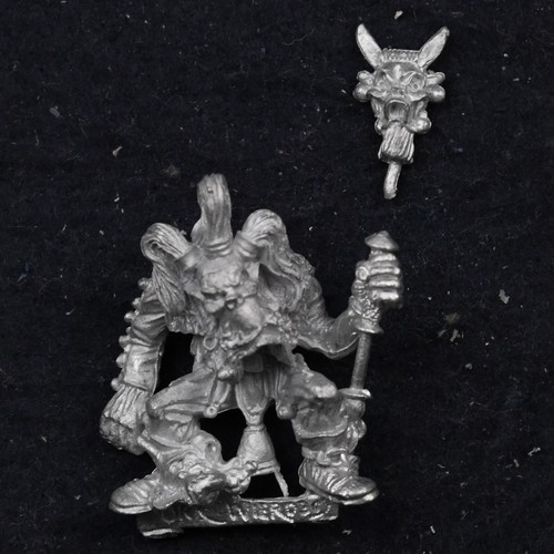 Space ork goff weirdboy rogue - space,