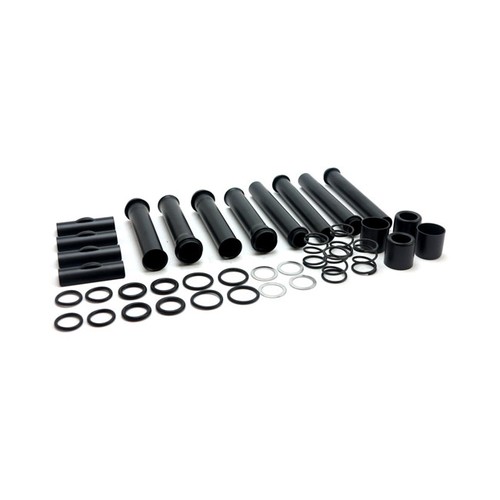 Pushrod tappet cover black - pushrod,