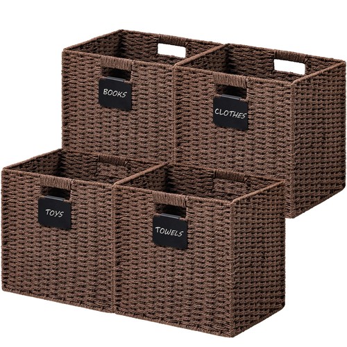 Pack wicker basket 12 - wicker, basket,