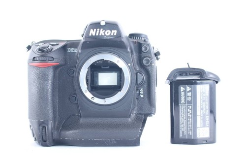 Nikon d2h body - nikon,