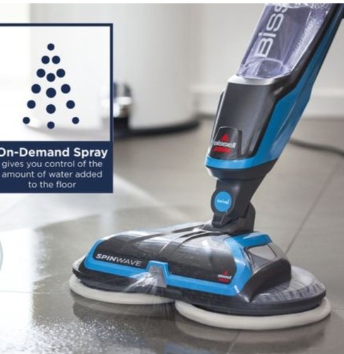 Bissell spinwave 2052e upright - spinwave,