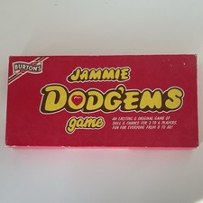 Rare Jammie Dodgems Game -