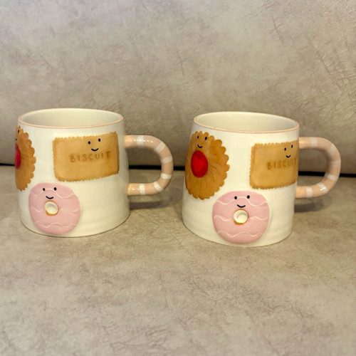 Viral next biscuit - biscuit, mugs
