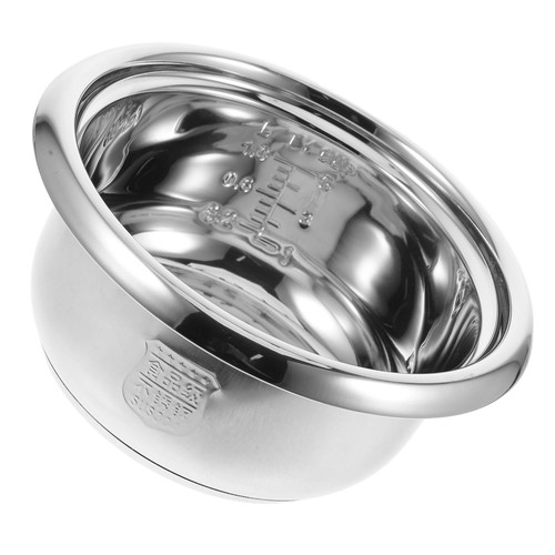 Stainless steel rice - steel, cooker