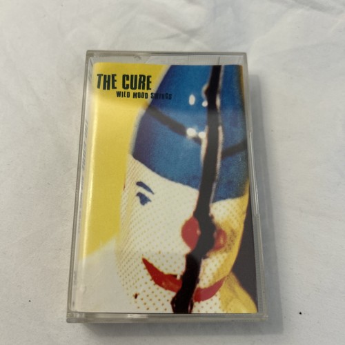 The cure wild mood swings - the,