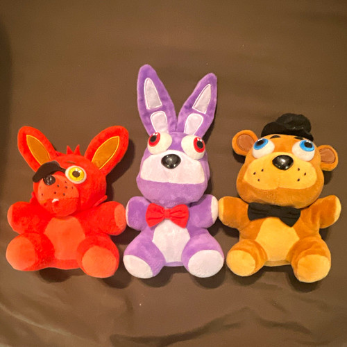 Five nights freddy s - five, freddy’s