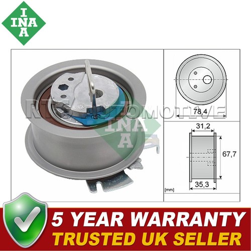 Ina timing belt tensioner - timing,