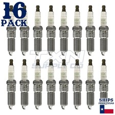 16 Pack NGK G-Power Spark