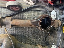 Series Land Rover Front Axle