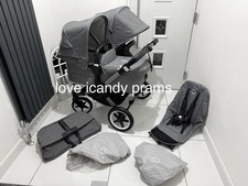 Bugaboo Donkey 5 Duo Complete