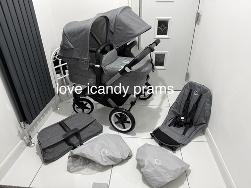 Bugaboo donkey duo complete - bugaboo, 5