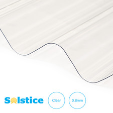 Solstice PVC Corrugated