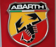 Abarth dealer garage - dealer,