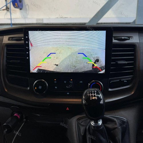 Car radio head - radio, for