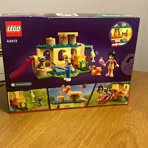 Lego friends 42612 - lego, cat