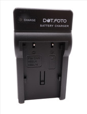 NB-2L USB Battery Charger for Canon EOS 350D 400D S40 G7 G9 / MV900 HV40 HF R10