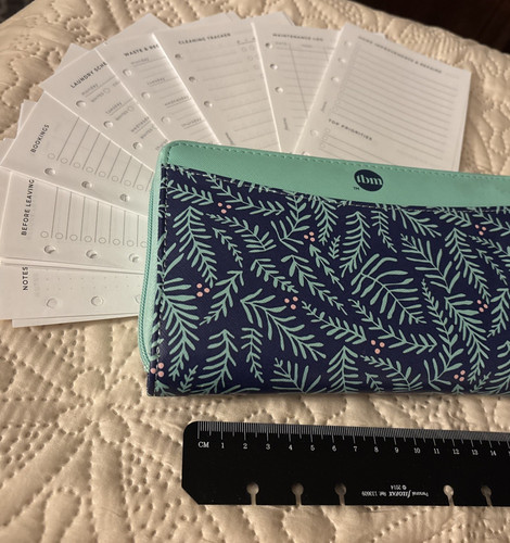 Filofax personal compact zip - filofax,