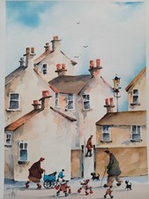 Allan Nutbeam Original