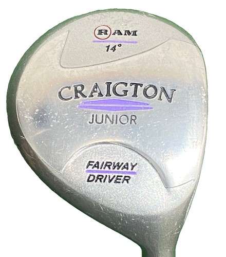 Ram craigton junior - craigton,