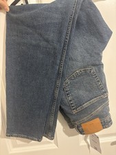 Bershka Mom Fit Jean UK 8