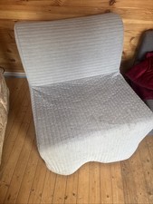Single Ikea Seat That Turns