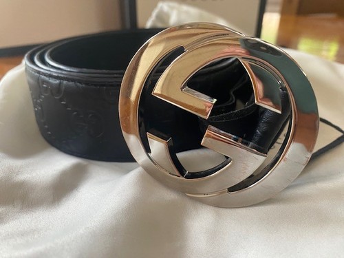 Gucci signature black - gucci,