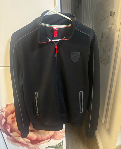 Ferrari puma men 2xl - x, black