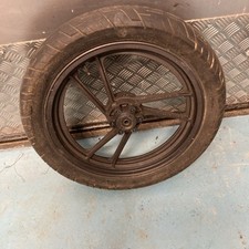 Suzuki RG250 Gamma Front Wheel