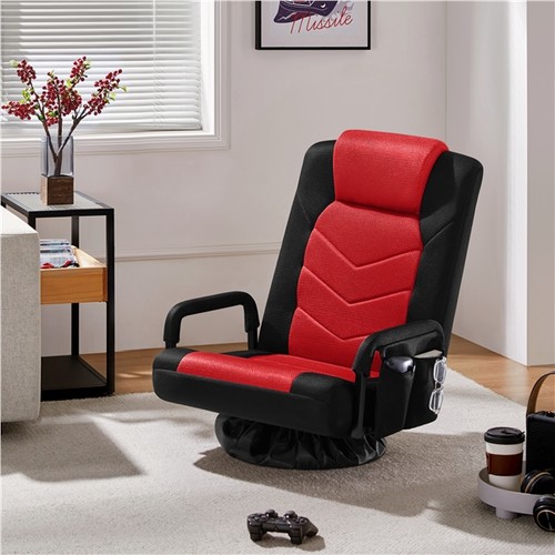 Reclining swivel floor - swivel,