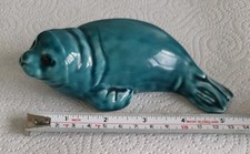 Vintage Poole Pottery Blue