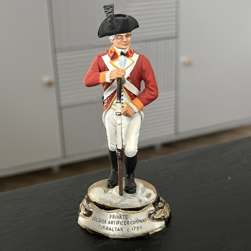 Charles stadden 90mm figure - stadden,