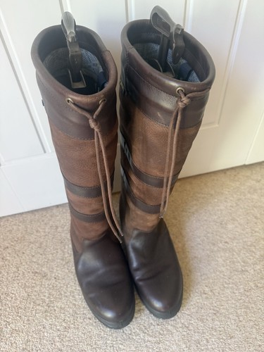 Dubarry galway walnut extra - galway,