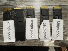 Lot of 5 Apple MacBook / iMac