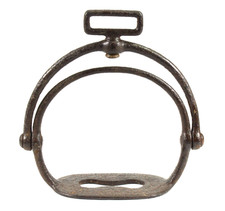 = 18th/19th C.  Wrought Iron