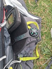 Paragliding Flight Deck Compass 45mm Ball