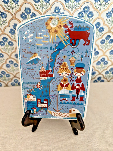 Vintage stavangerflint inger - vintage,