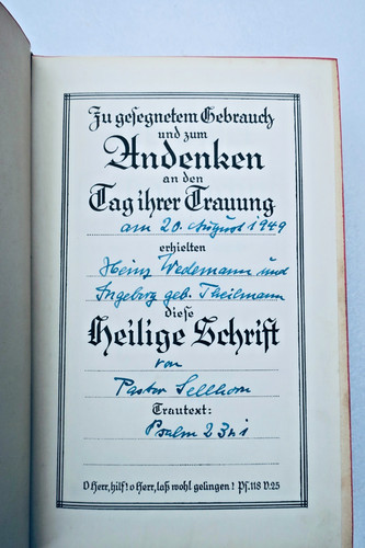 Martin luther bible 1948 full - bible,