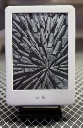 Amazon kindle book reader - kindle, e-book