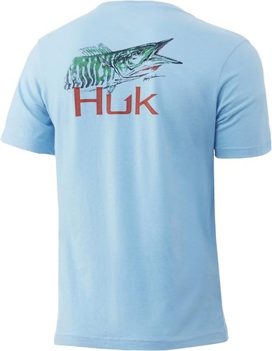 Nwt huk men - men's, graphic