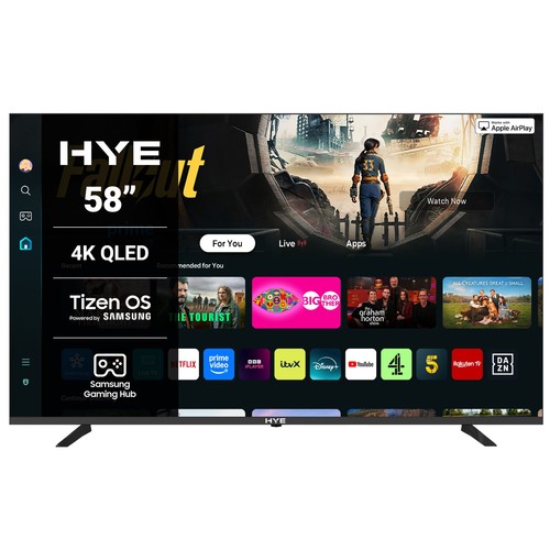 Hye inch qled ultra - inch,
