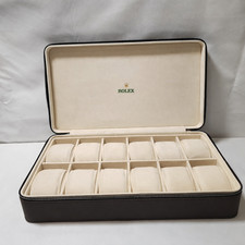 ROLEX BOX CASE HOLDER
