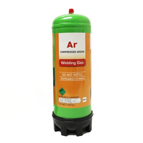 Pure argon disposable mig - pure,