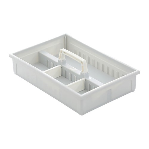 Reusable white plastic desktop - reusable,
