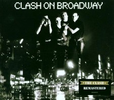 Clash, The - On Broadway -