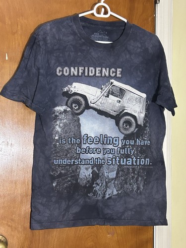 The mountain shirt - the,