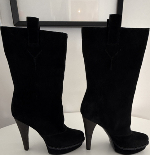 Yves saint laurent - yves, suede