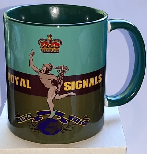 Royal sigs mug - royal,