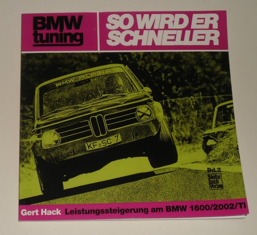 Tuning anleitung bmw 1600 - bmw, /