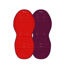 NEW - Silver Cross Reversible